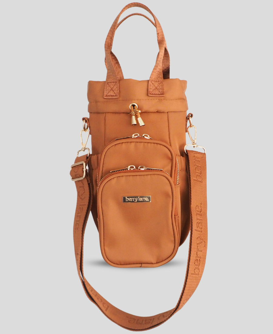 Ultimate Drink Bottle Bag - Copper