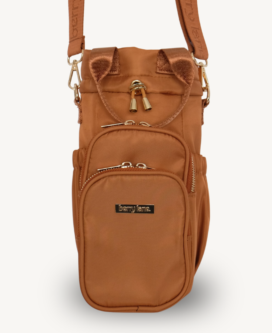 Ultimate Drink Bottle Bag - Copper