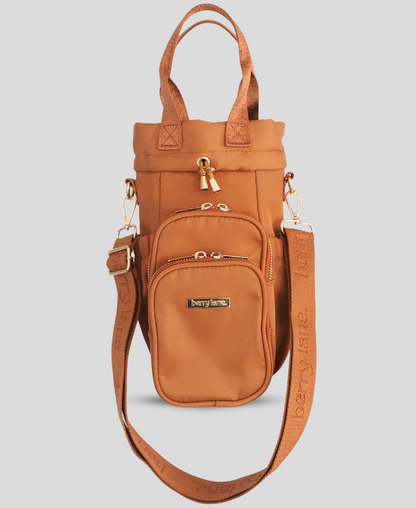 Ultimate Drink Bottle Bag - Copper